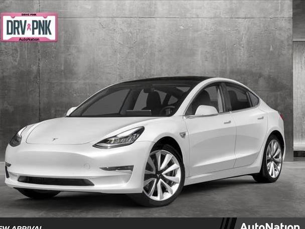 TESLA MODEL 3 2020 5YJ3E1EB8LF651249 image